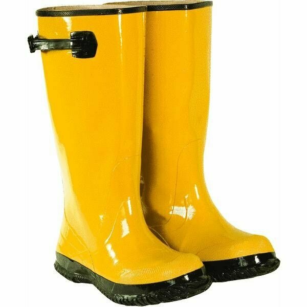 Clc Rain Wear Rubber Slush Overshoe Boot R20016